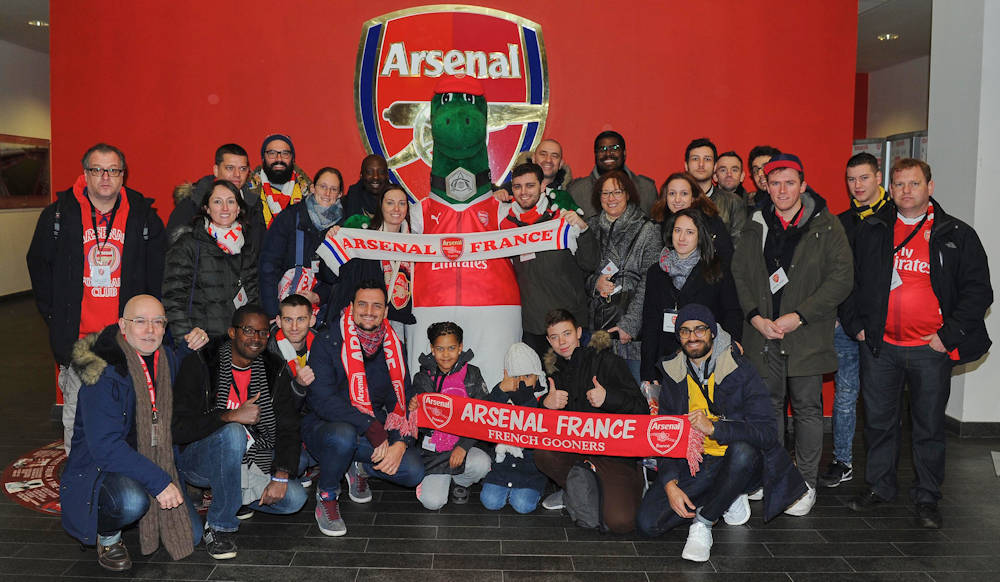 Association Arsenal France